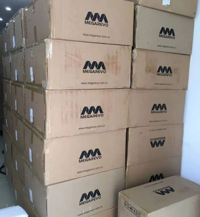 Shipping Preparation