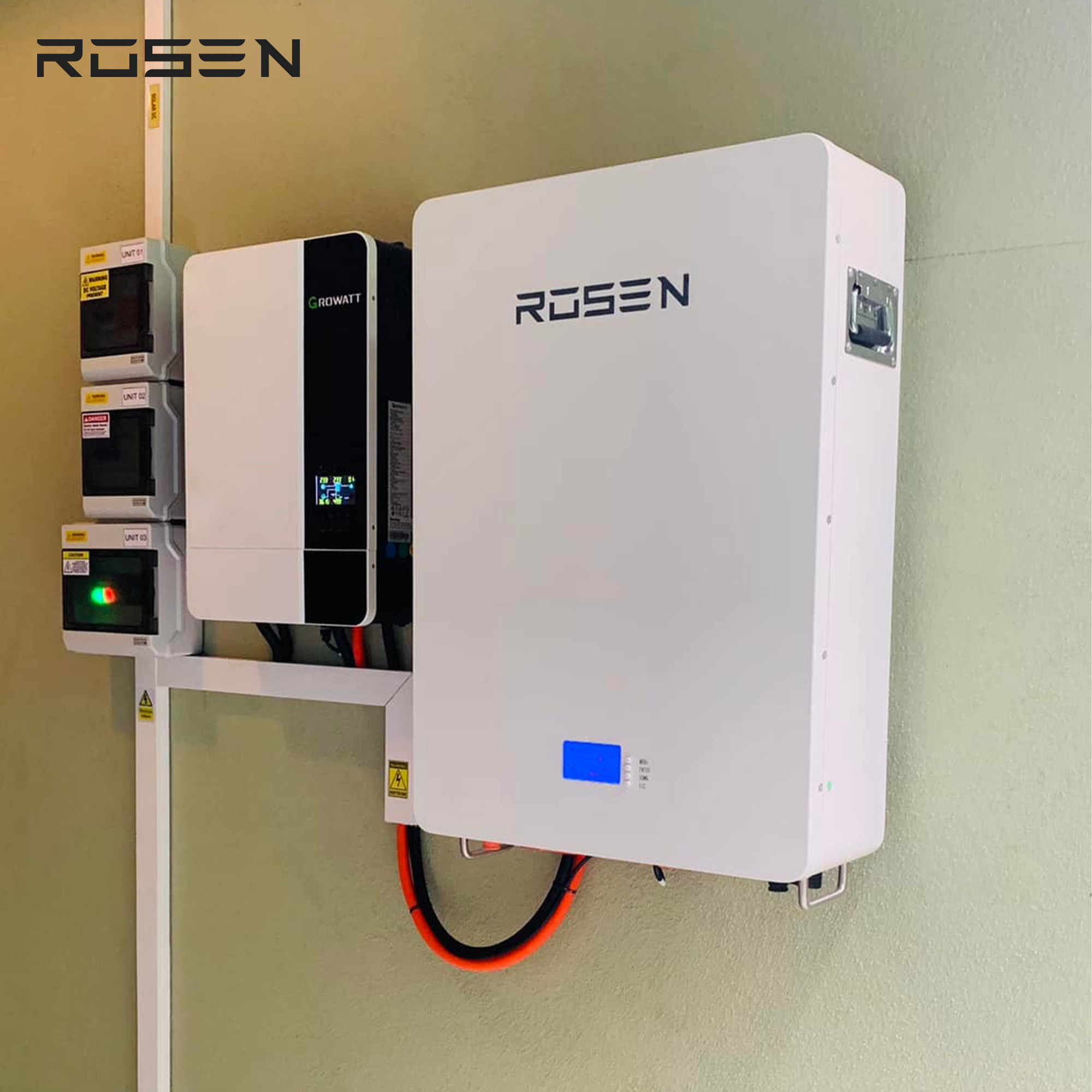 Most Popular Solar System Hybrid Off Grid 10kW 20kW 30kW Power Backup System for Industrial