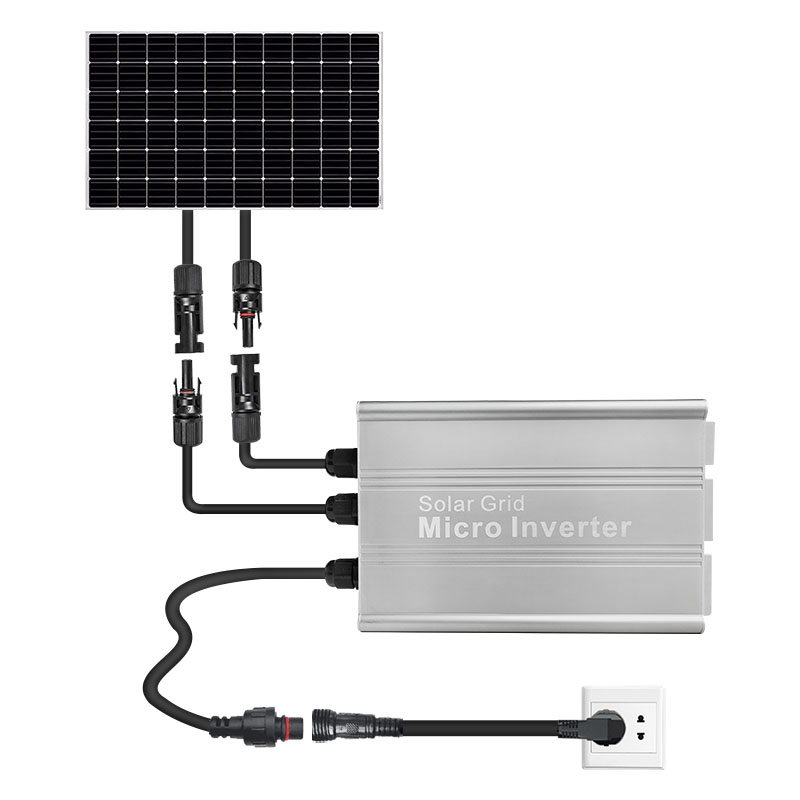 Micro Inverter Layout