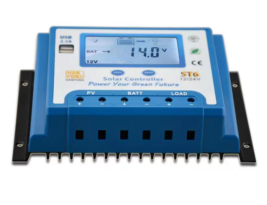 Solar Charge Controller Overview