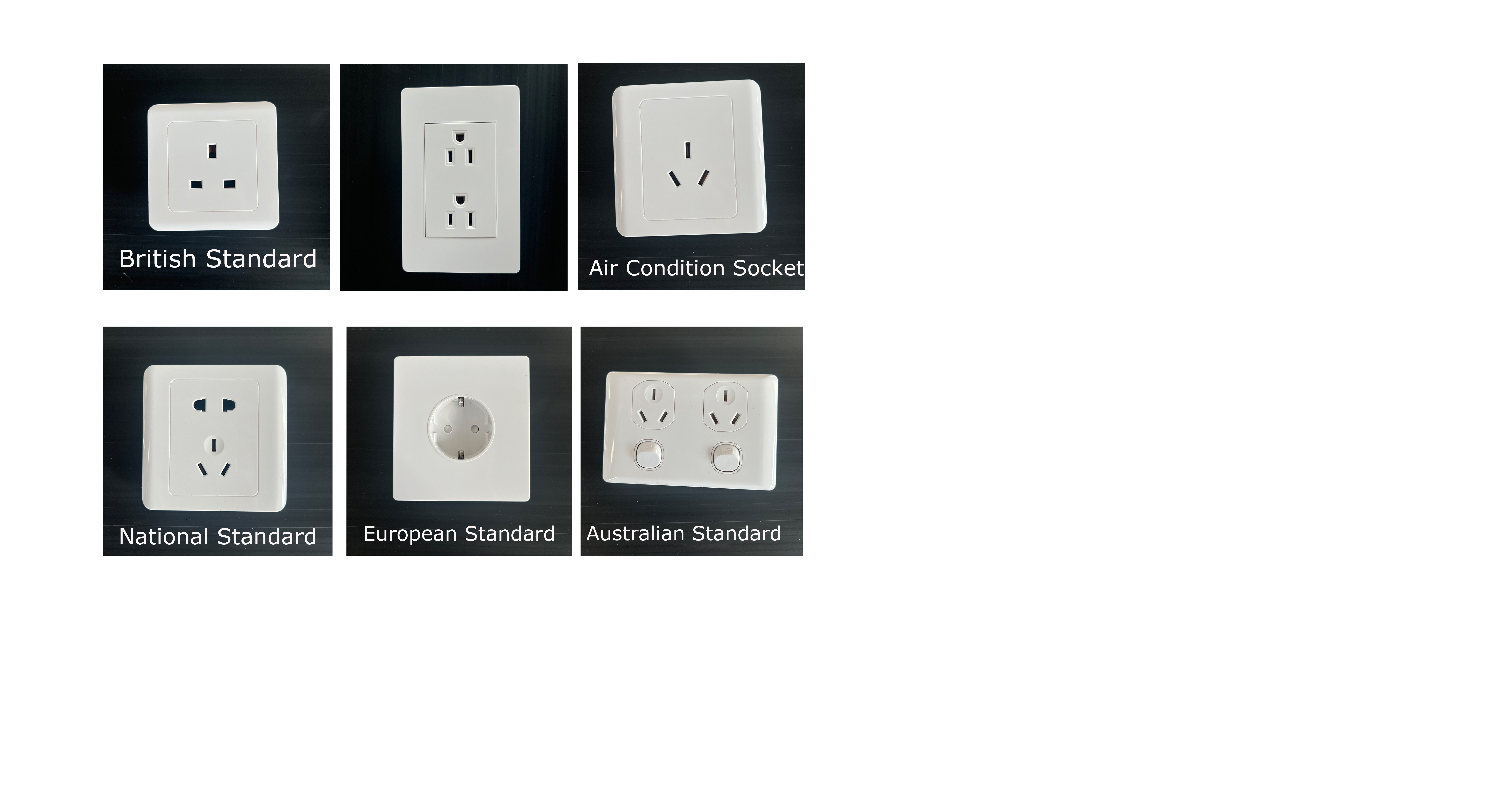 Socket and voltage