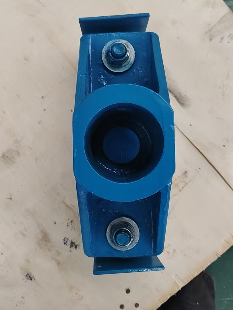 Litewei Q235 Steel Trench Support Base | Heavy Duty Construction Base