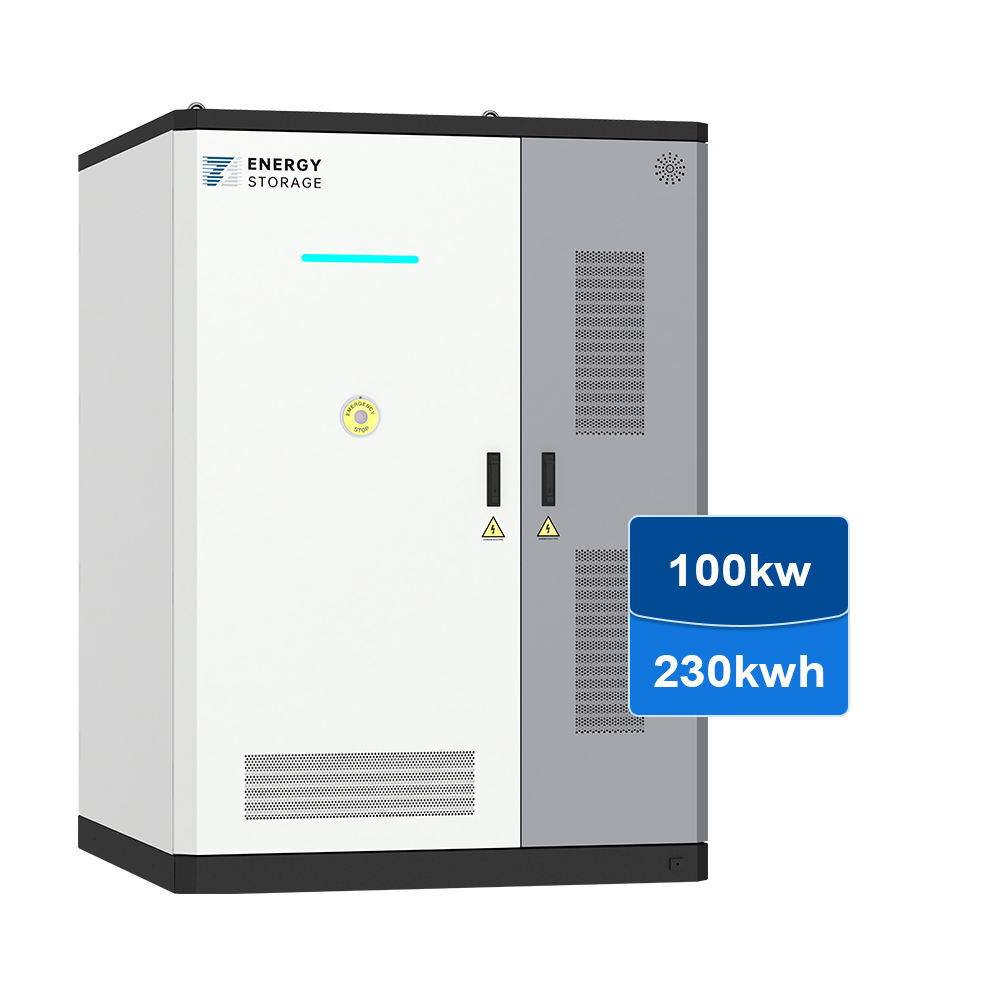 BENY 215kwh 230kwh 241kwh 1MW High Voltage Battery Air/Cooling Commercial Industrial Energy Storage System Solar Lifepo4 Battery