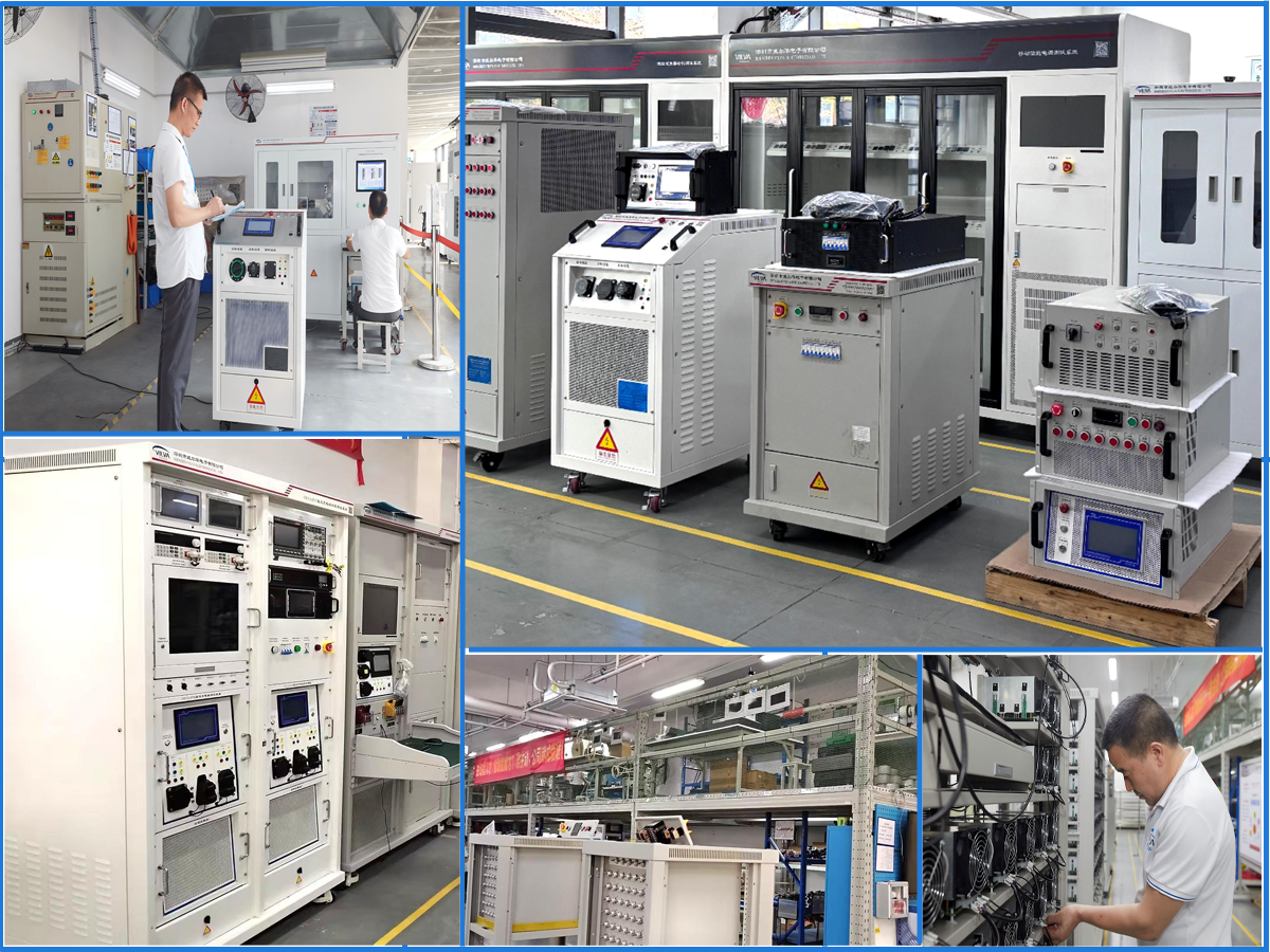 Manufacturing Plant Overview