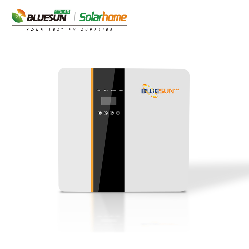 Hybrid Solar Inverter