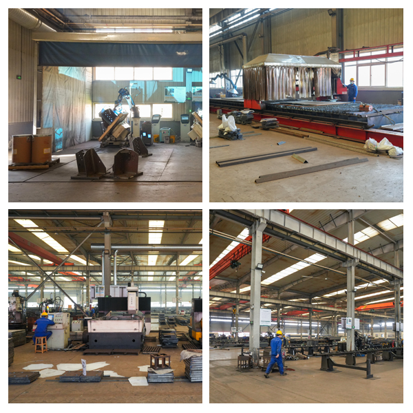 Custom Heavy-Duty Hot Dip Galvanized Steel Power Transmission Tower Overhead Line Support Welding/Cutting/Bending Available