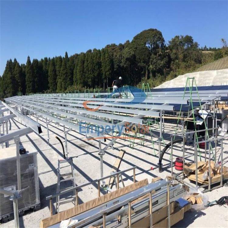 10kw Industrial Solar System Photovoltaic Bases for Homes Perfect Hybrid Solar Panel Kit for Commercial Use