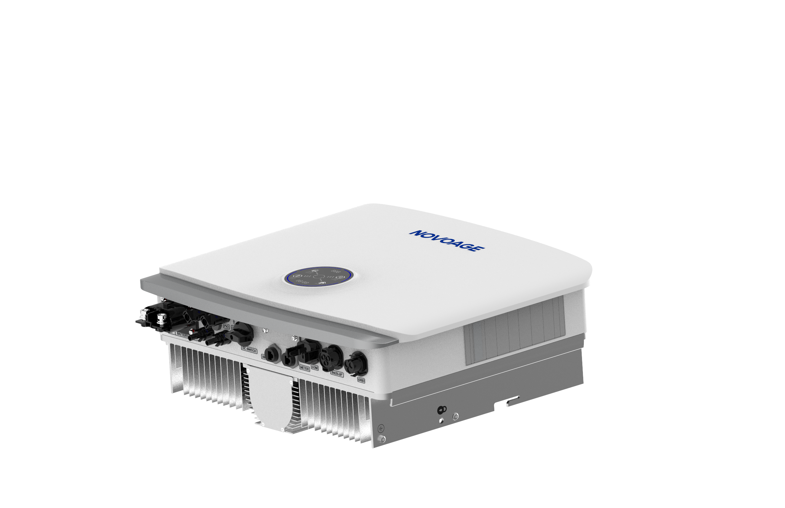 Hybrid MPPT Solar Charge Controller 220V/230V Single Phase Pure Sine Wave Inverter for PV System OEM