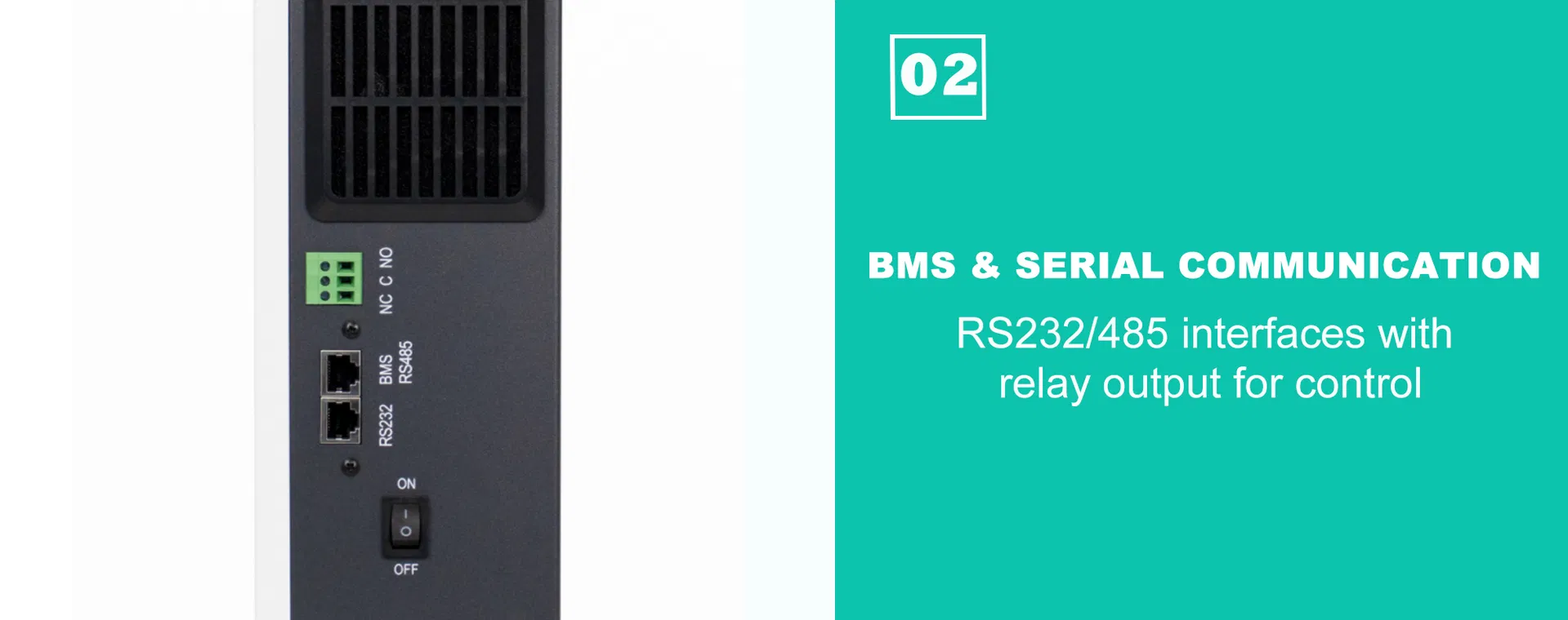 Smart Hybrid Solar Inverter for Enhanced Energy Efficiency and Savings