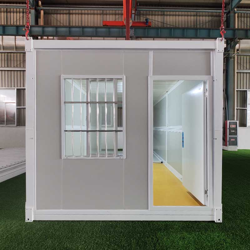Factory Sale High Quality Portable Modular Prefabricated Hot Sale Foldable Stackable Folding Container House