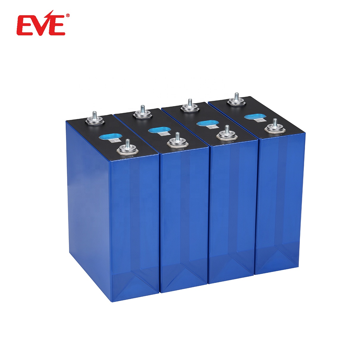 Solar Batteries 3.2V Lifepo4 280Ah 300Ah 302Ah 304Ah 320AH EVE 3.2V Lifepo4 Battery Cells Fast Delivery