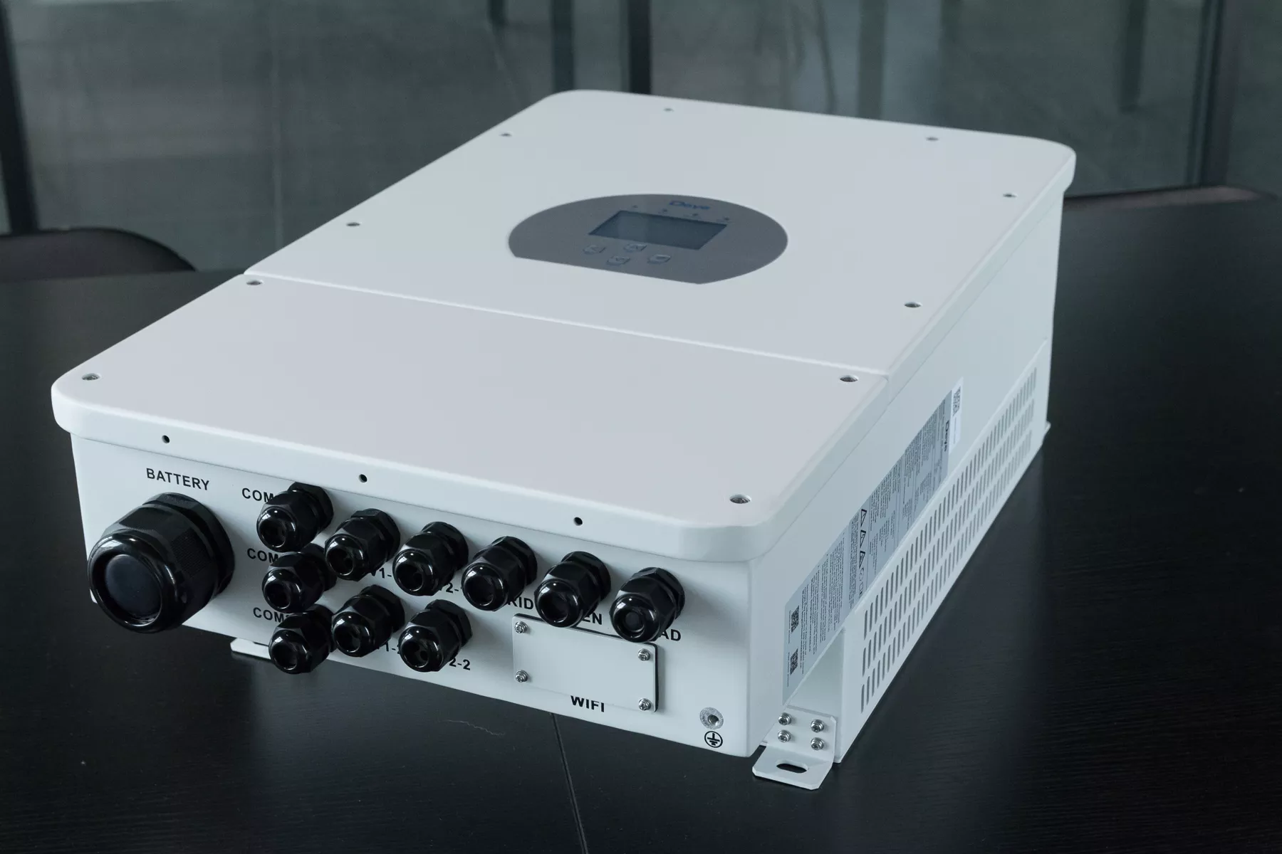 Energy Storage System Showcase