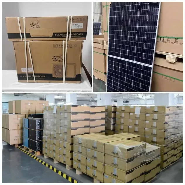 Grid Tied Solar Energy System 10kw 12kw 14kw Home Use Portable Solar System