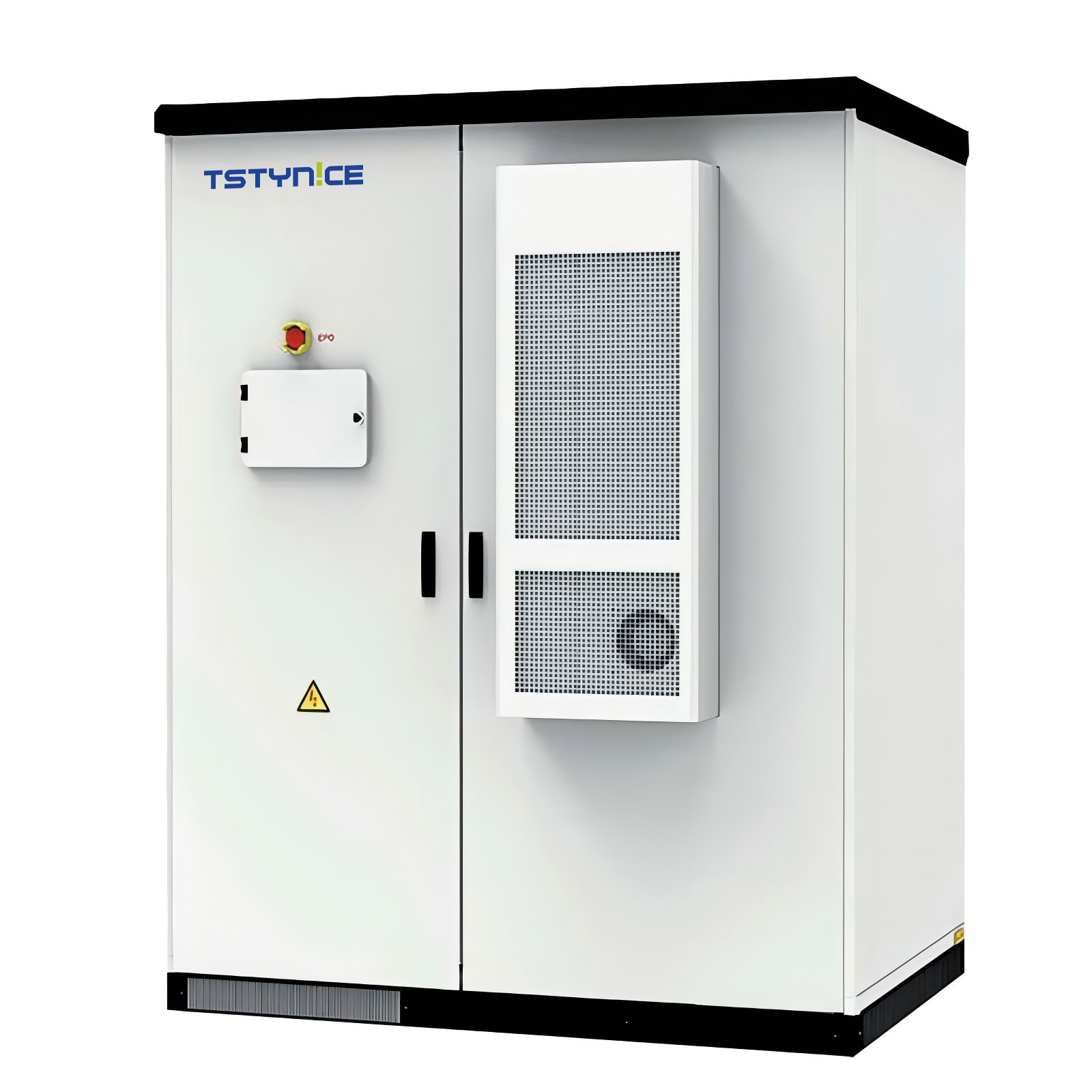Bess Lithium Ion Solar Energy Storage System Container For Home &amp; Industrial Use With Liquid Cooling And 50+ KWh Capacity