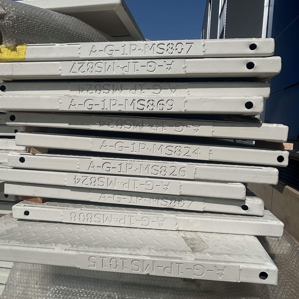Custom Heavy Duty Industrial Machine Base Structural Steel Welded Frame Fabrication Large-Format OEM Chassis Assembly