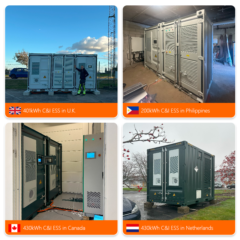 1000Wh ESS 1MW 2MW 3MW 500KW EMS System BESS 1 MWH LifePO4 Battery Energy Storage System Container Micro Grid Systems