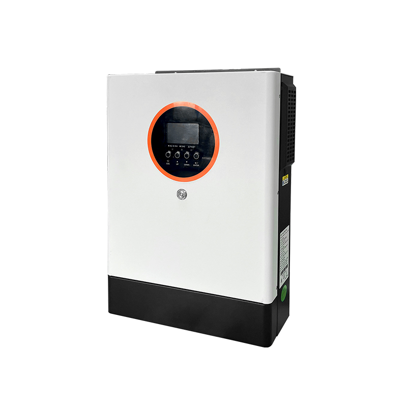Hybrid Solar Inverter MPPT DC 48V 230V AC 6200W off-Grid Power Inverter