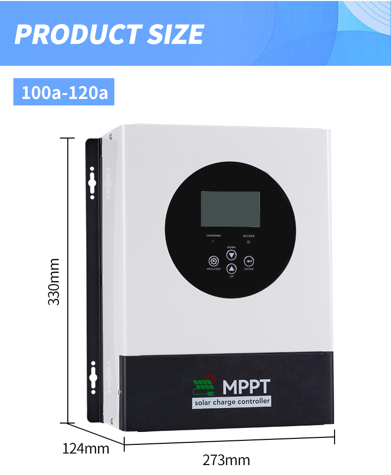 Solar controller application
