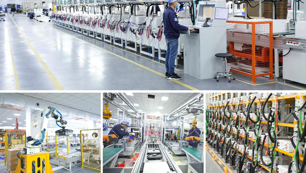 Factory Overview