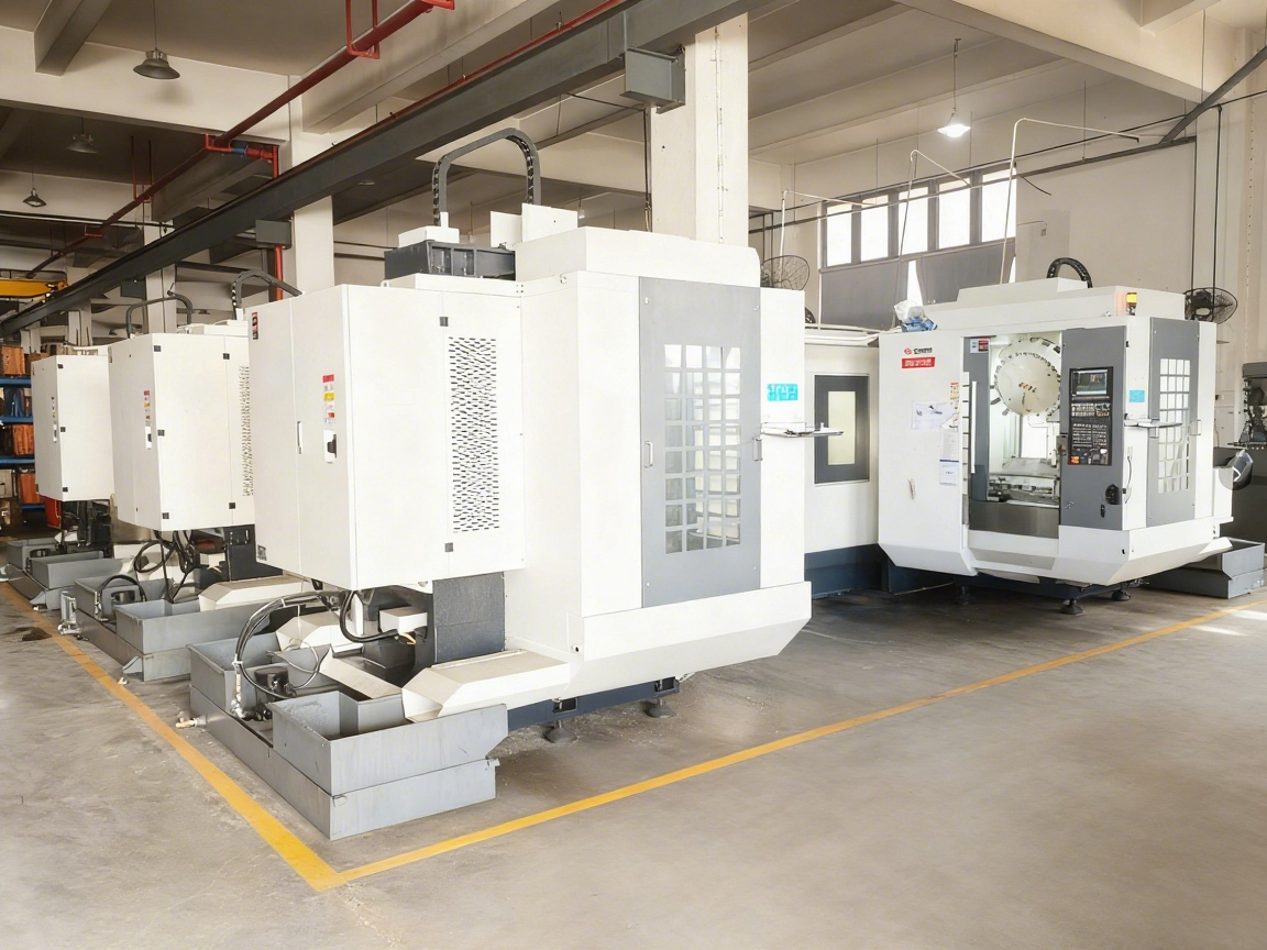 CNC Machining