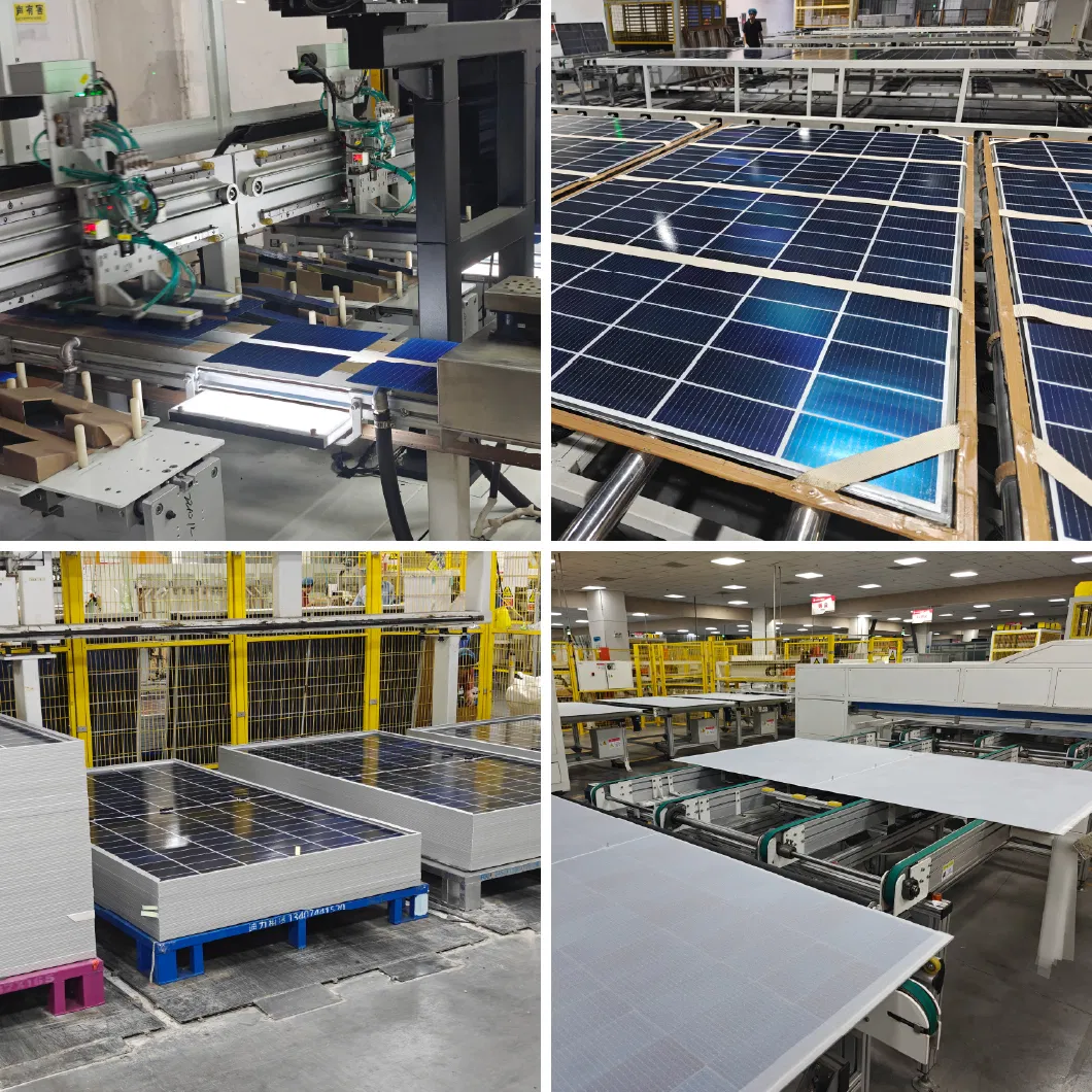 Commercial Solar Panel Packaging Secure Delivery