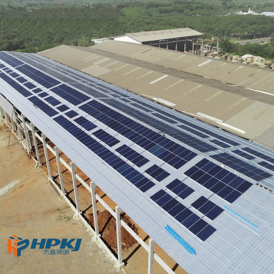 Best Brand Solar Energy System 8kw 10kw 20kw 30kw 50 Kw Grid Tied Solar Power System