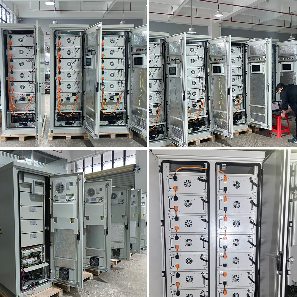 High Voltage Commercial Battery Stacked Lithium Battery System 51.2v 314ah 128kWh Rack Type Lifepo4 Energy Storage Battery