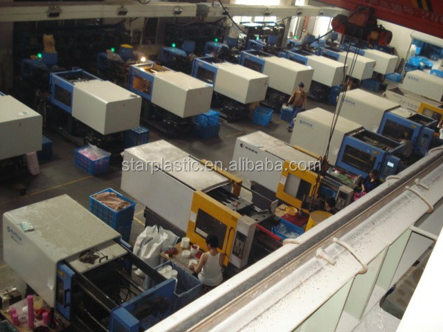 Injection Workshop Machinery