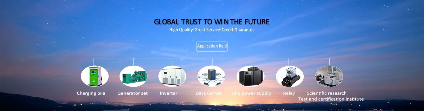 1.5MW 3-Phase AC Load Bank Container