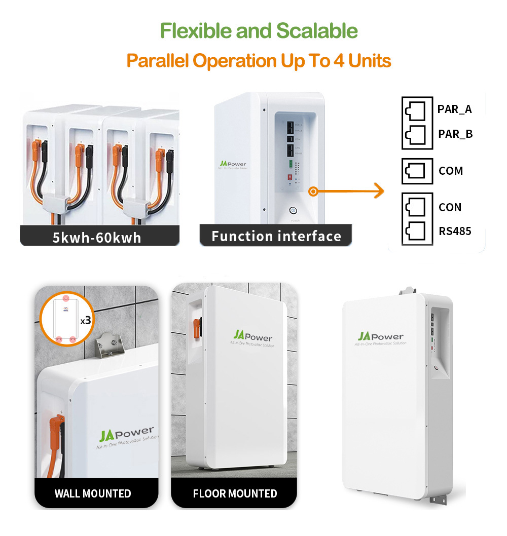 Complete Set Solar System Off Grid 10kw Solar Power System Solar Panels Hybrid Off Grid Solar System Complete Kit for Home Use