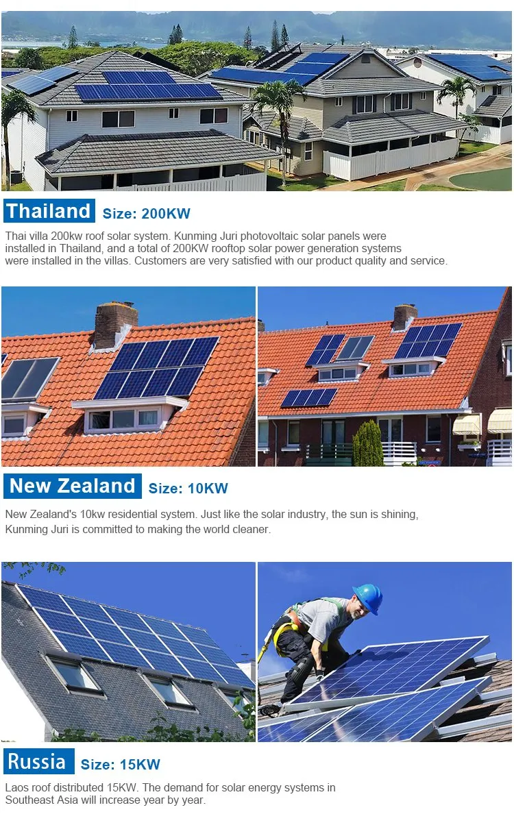 Solar Module Assembly Line