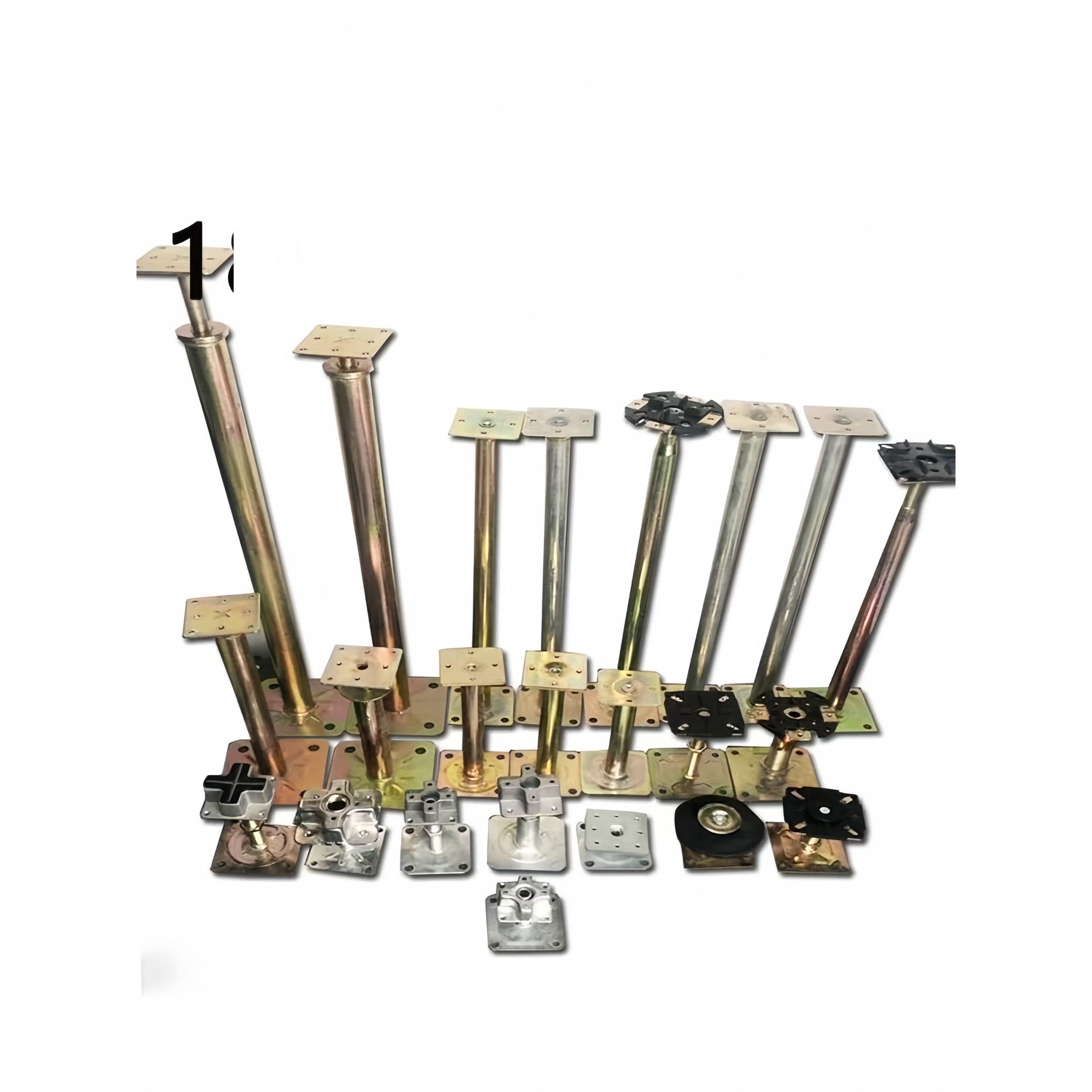 Pedestals