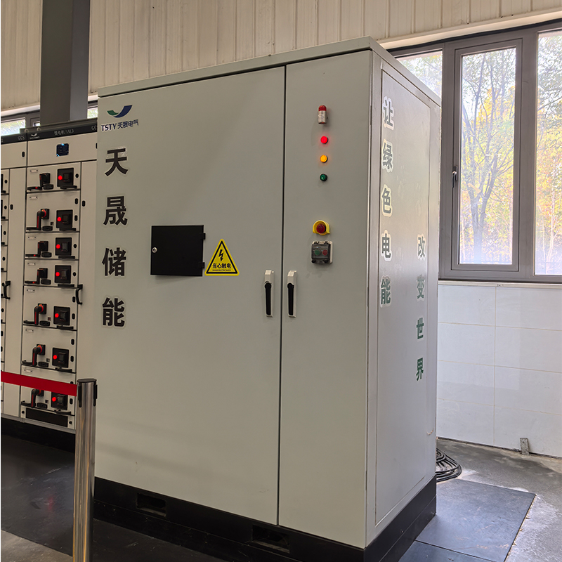 Mobile Offgrid 3Phase Lithium Ion Energy Storage System 215KWh TSTYNICE Model Liquid Cooling Commercial Container Solar IP55