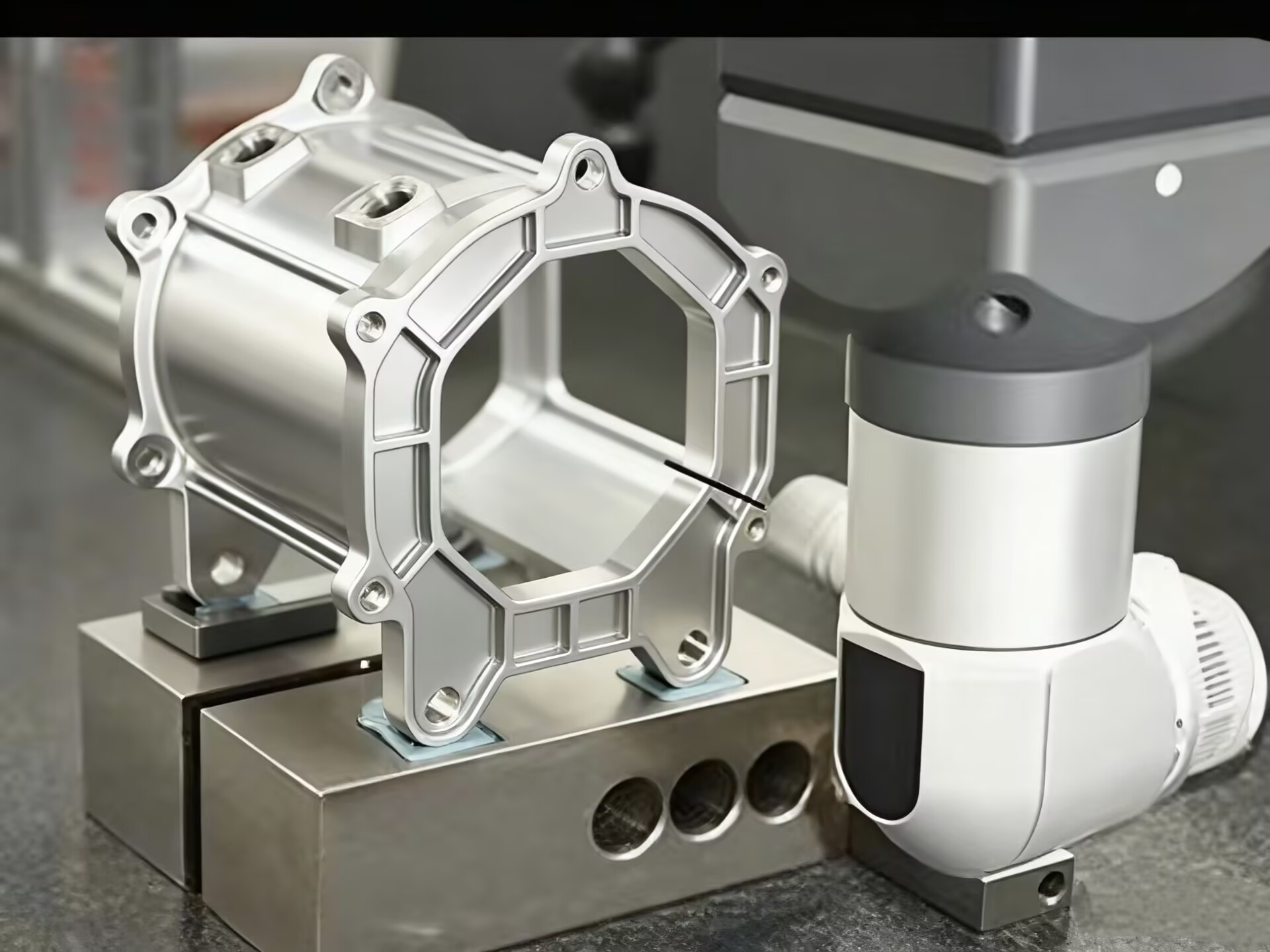 Coordinate Measuring Machine