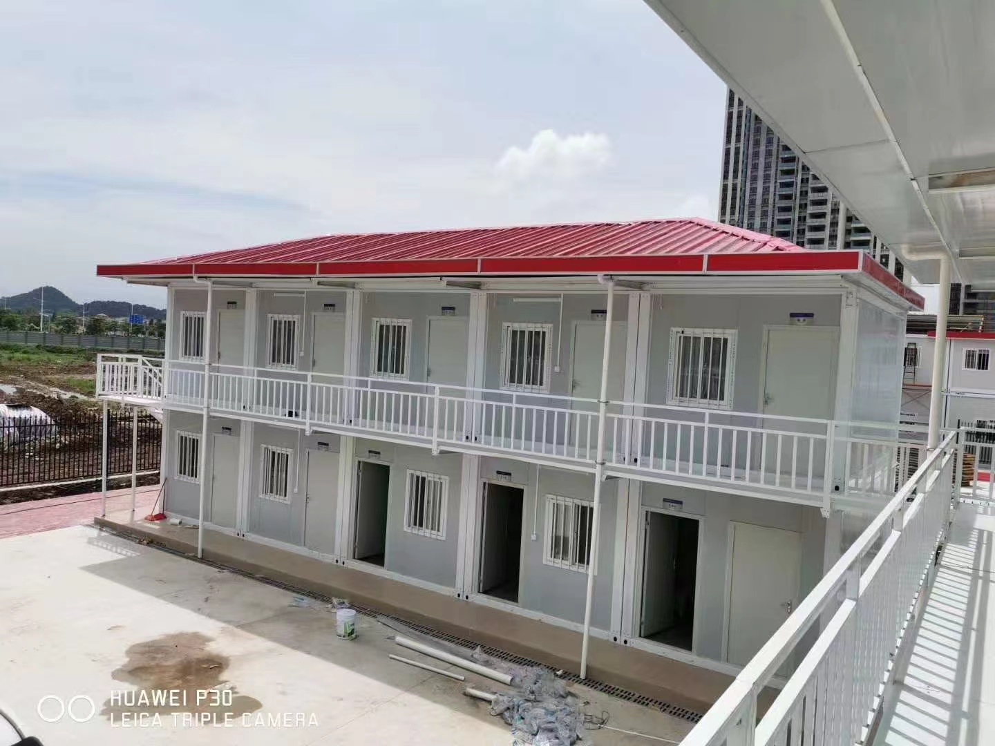 Hotel project in Malaysia