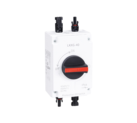 DC Isolating Switch