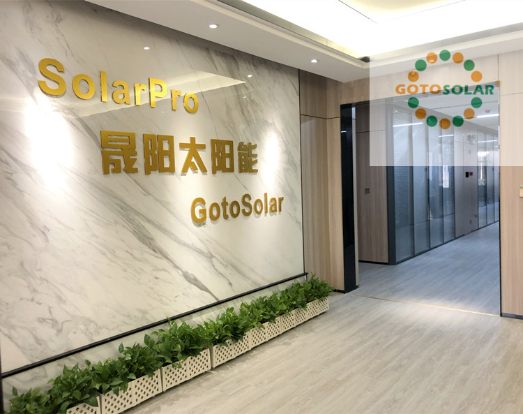 Pure Sine Wave Solar Inverter Assembly