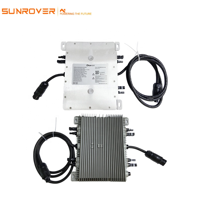 Deye Microinverter 2000W on Grid Single Phase SUN2000G3-EU-230 deye Micro Inverter