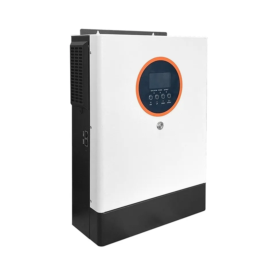 Hybrid Solar Inverter Detailed View 2