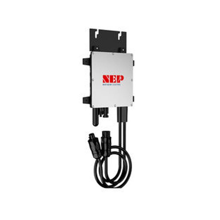 Enphase 600W 2 MPPT Single Output Solar Micro Inverter with Battery System 99.5% Efficiency 120-Month Warranty