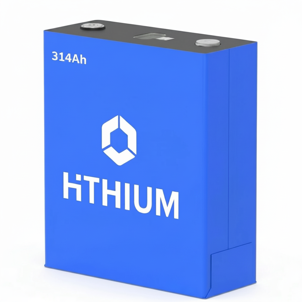 3.2V LiFePO4 330Ah Energy Storage Battery for Solar Power and ESS with CE Certification 11000 Cycles