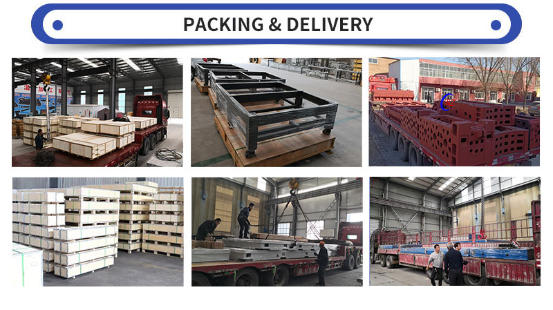 Cast Iron Plate QC 7