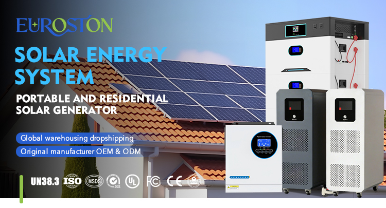 Portable Power Solutions Banner