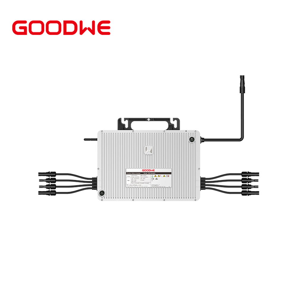 GOODWE Residential MIS Series 1.6-2kw String Hybrid Microinverter 21.7% Efficiency Small Commercial Use Single Phase