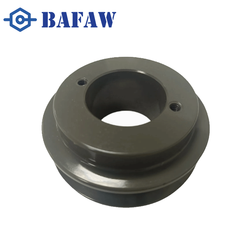OEM Custom Carbon Steel Cast Base for Industrial Machinery Support