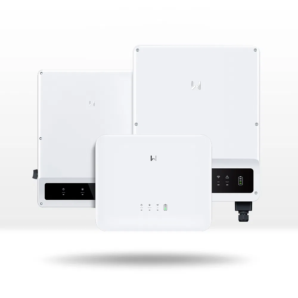 Goodwe Three-Phase Solar Inverter 380V 10kW 6kW 5kW 4kW Mppt Solar Hybrid Inverter Energy