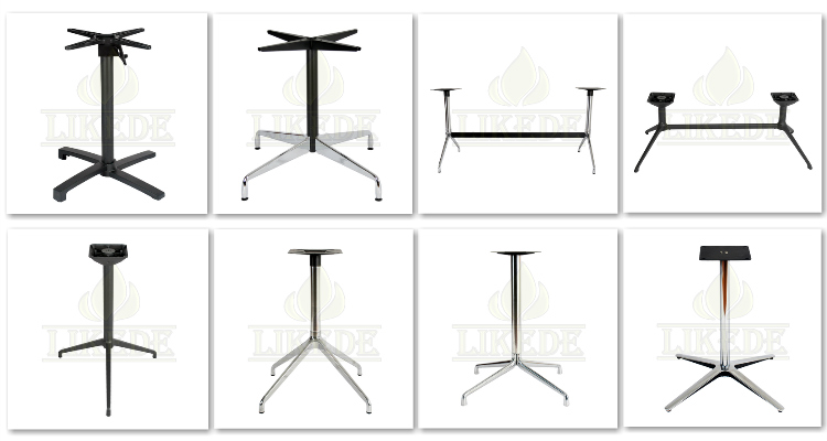 Table Base Product Details 1