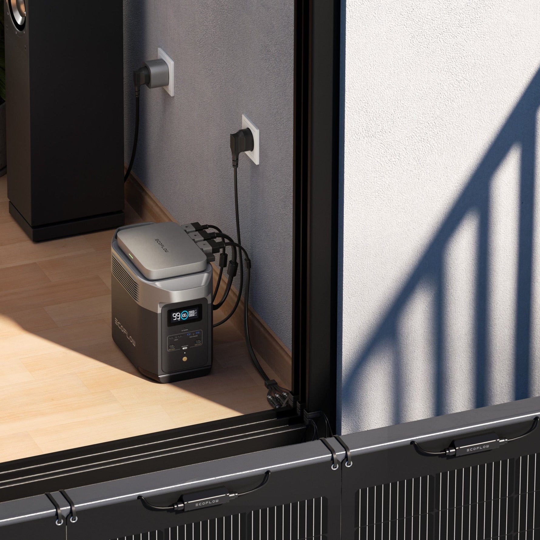 EcoFlow PowerStream Microinverter 800W