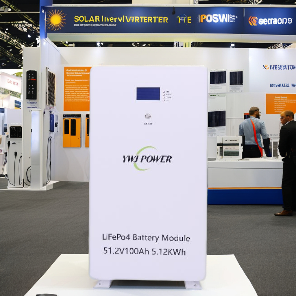 LiFePO4 Battery features