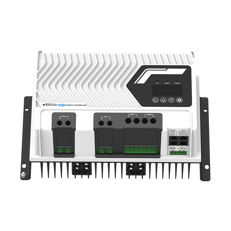 New Arrival for IT10420NC G3 Hybrid MPPT Solar Panel Controller 12/24/36/48VDC Auto 50A-100A Charging 98.5% Efficiency Common